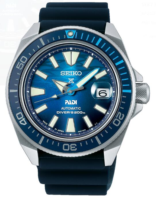 Seiko Prospex Sea SRPJ93 Replica Watch